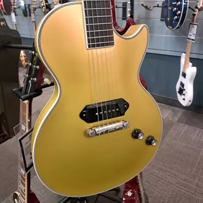 Epiphone Jared James Nichols Gold Glory Les Paul 2